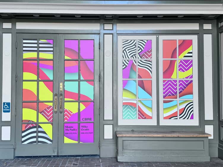 door & window graphics